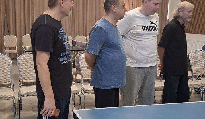 23. fotografia fotogalérie 13. ročník stolnotenisového turnaja o pohár starostu obce Palín 2026