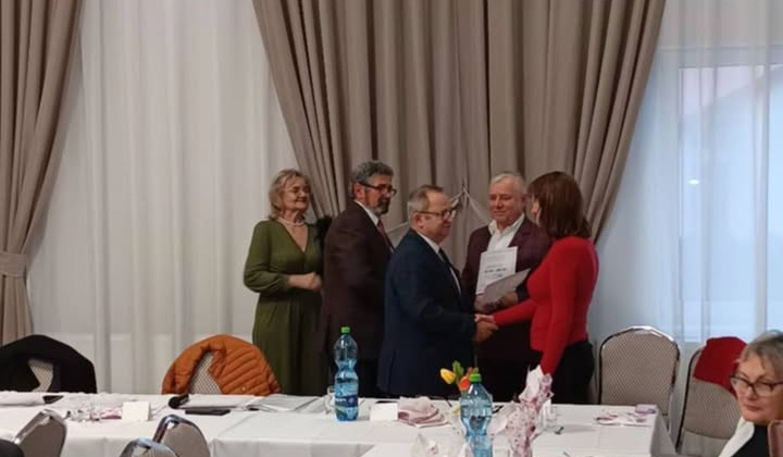 6. fotografia fotogalérie Aktuality / Výročná členská schôdza Jednoty dôchodcov Palín ZO, 11.2.2026 - foto