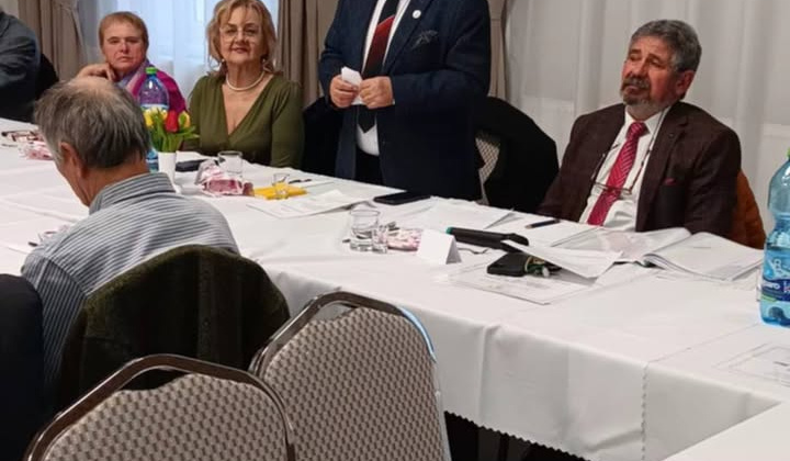 2. fotografia fotogalérie Aktuality / Výročná členská schôdza Jednoty dôchodcov Palín ZO, 11.2.2026 - foto