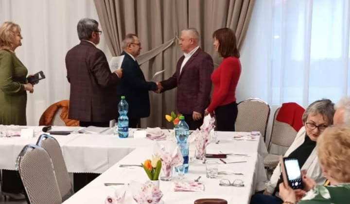 7. fotografia fotogalérie Aktuality / Výročná členská schôdza Jednoty dôchodcov Palín ZO, 11.2.2026 - foto