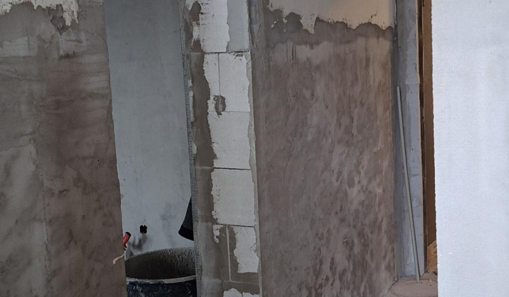 14. fotografia fotogalérie Aktuality / Rekonštruovaná budova škôlky ožíva: Palín má novú stanicu rýchlej zdravotnej pomoci - foto