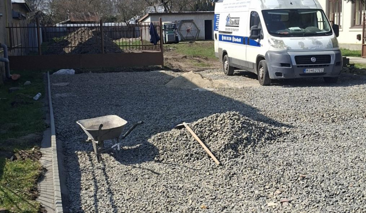 19. fotografia fotogalérie Aktuality / Rekonštruovaná budova škôlky ožíva: Palín má novú stanicu rýchlej zdravotnej pomoci - foto