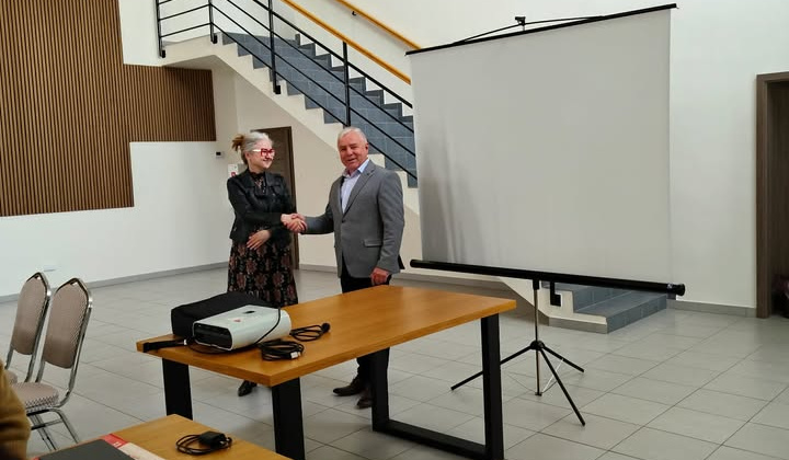 14. fotografia fotogalérie Aktuality / Ukončenie 1. kola projektu Digitálni seniori - foto