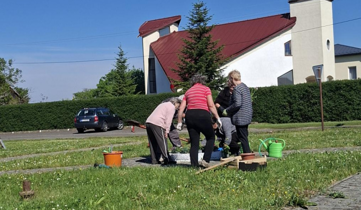 6. fotografia fotogalérie Aktuality / Spoločne pre krajšiu obec ???????? - foto
