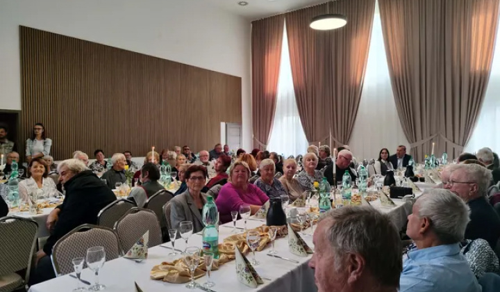 12. fotografia fotogalérie Aktuality / Mesiac úcty k starším 2026 - foto