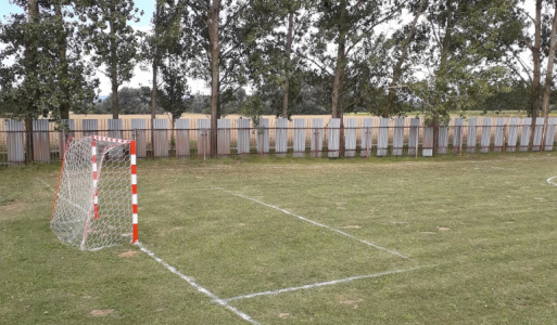 Malé futbalové ihrisko 
