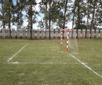 Malé futbalové ihrisko
