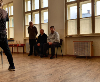 Stolnotenisový turnaj o pohár starostu obce Palín 2020