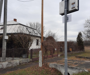 Aktuality / projekt Zlepšenie bezpečnosti cestnej premávky v obci Palín - foto