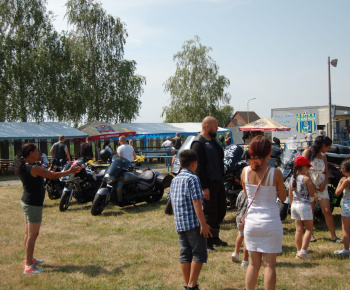 Aktuality / 720. výročie prvej písomnej zmienky obce Palín - foto