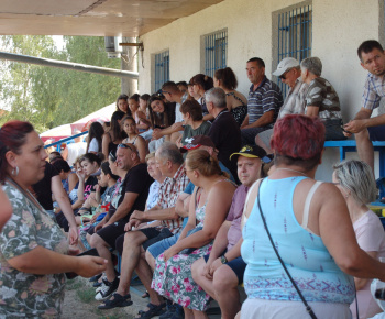Aktuality / 720. výročie prvej písomnej zmienky obce Palín - foto