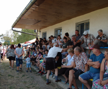 Aktuality / 720. výročie prvej písomnej zmienky obce Palín - foto