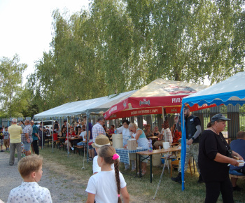 Aktuality / 720. výročie prvej písomnej zmienky obce Palín - foto