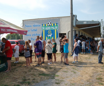 Aktuality / 720. výročie prvej písomnej zmienky obce Palín - foto