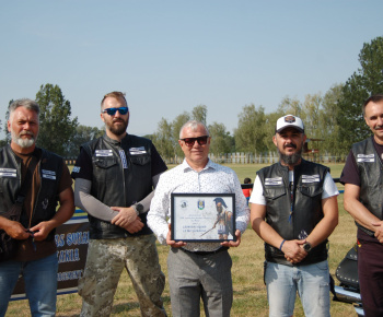 Aktuality / 720. výročie prvej písomnej zmienky obce Palín - foto