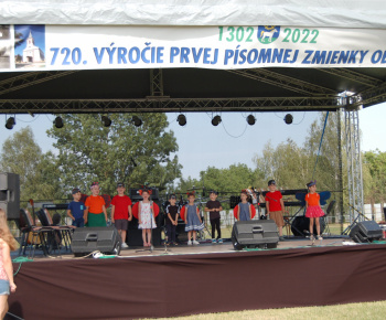 Aktuality / 720. výročie prvej písomnej zmienky obce Palín - foto