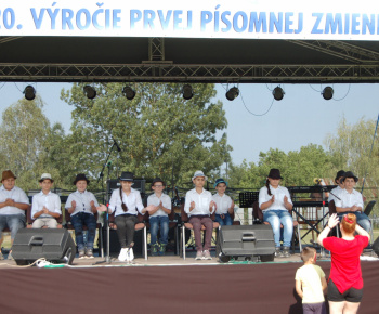 Aktuality / 720. výročie prvej písomnej zmienky obce Palín - foto