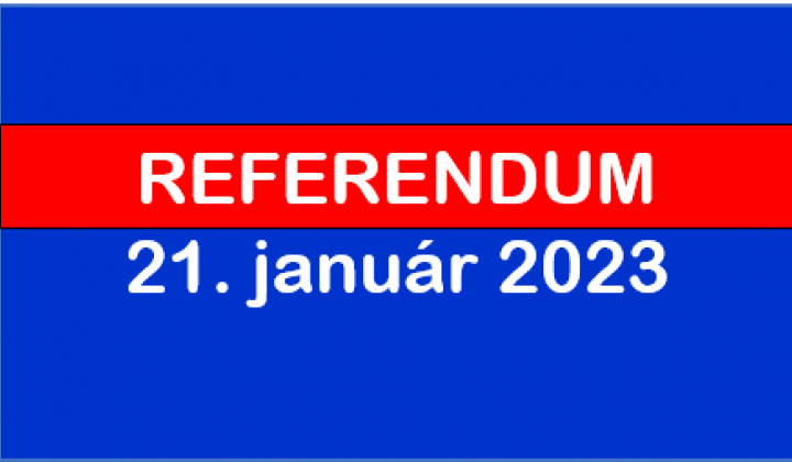 REFERENDUM 2023