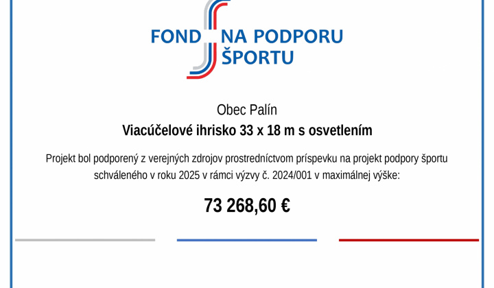 Fotka - Začala sa výstavba viacúčelového ihriska 33x18m