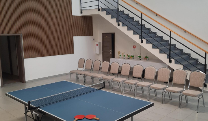 Fotka - 13. ročník stolnotenisového turnaja o pohár starostu obce Palín 2026