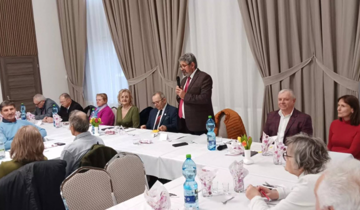 Fotka - Výročná členská schôdza Jednoty dôchodcov Palín ZO, 11.2.2026
