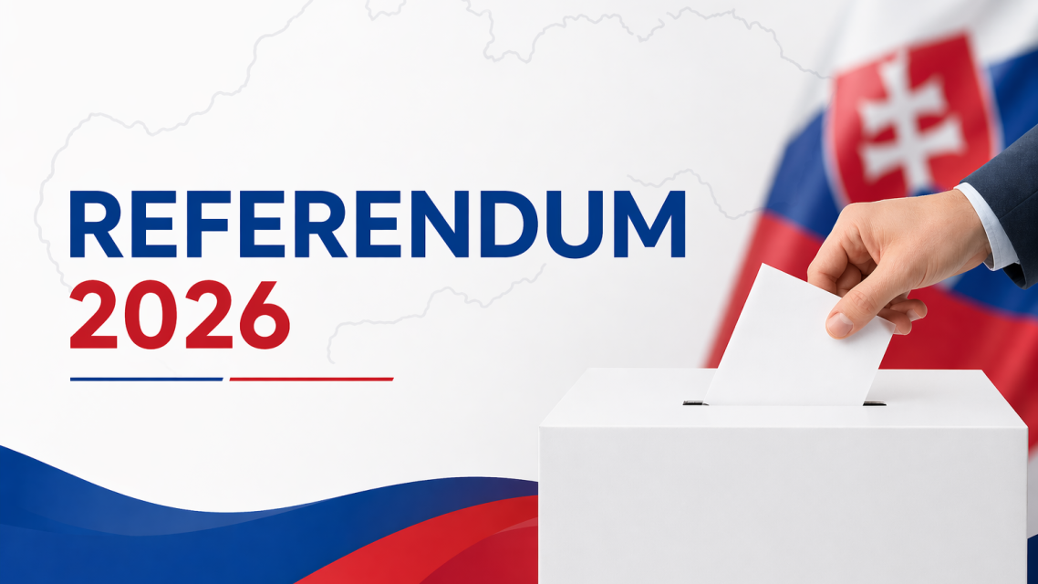 Fotka - Referendum 2026